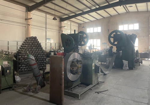 Production workshop